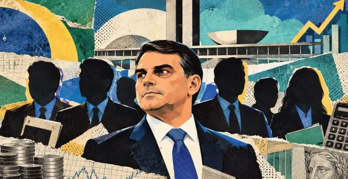 Quem são os cotados para a equipe econômica de um eventual governo Flávio Bolsonaro