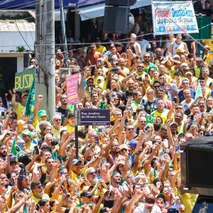 Risco-país do Brasil atinge menor patamar desde 2020 após primeiro turno eleitoral