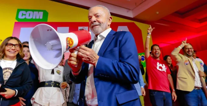 Meta alega falhas técnicas para justificar menor alcance de Lula nas redes