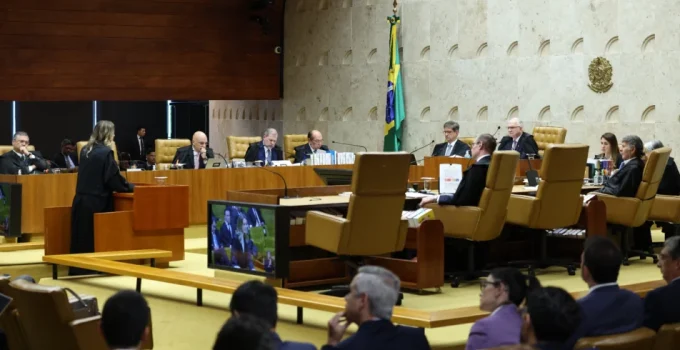 STF sem quórum: A Constituição não prevê saída para todos os ministros impedidos STF sem quórum: A Constituição não prevê saída para todos os ministros impedidos