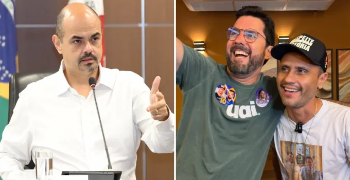 Cleitinho se prepara para governar Minas com desafio de construir base e o Novo revê seus rumos Cleitinho se prepara para governar Minas com desafio de construir base e o Novo revê seus rumos