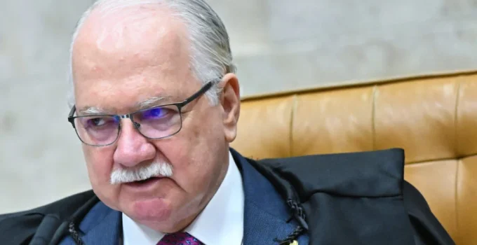 Polícia Federal reorganiza relatórios sobre ministros do STF no caso Master