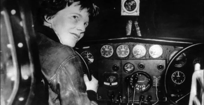 Nova expedição busca desvendar o mistério do desaparecimento de Amelia Earhart no Pacífico