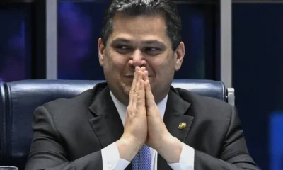 Davi Alcolumbre prevê votação da PEC da Segurança para quinta-feira após rito acelerado