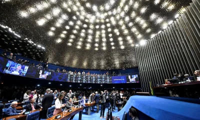 Senado aprova fim da escala 6x1 com ampla maioria; Mourão vota contra