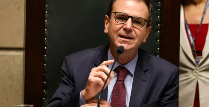 PSD de Paes recorre ao STF para anular vitória de Ruas e forçar segundo turno no Rio