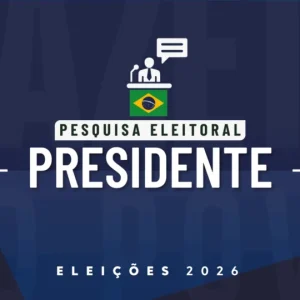 Pesquisa Quaest: Bolsonaro e Lula em empate técnico no segundo turno de 2026
