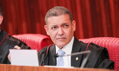 Deputado do PT pede afastamento de Nunes Marques do TSE por suposta parcialidade