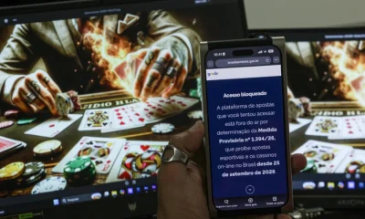 Bancos encerram devolução de saldos esquecidos em plataformas de apostas