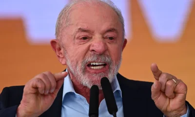 Lula defende redução da maioridade penal para 16 anos em crimes hediondos