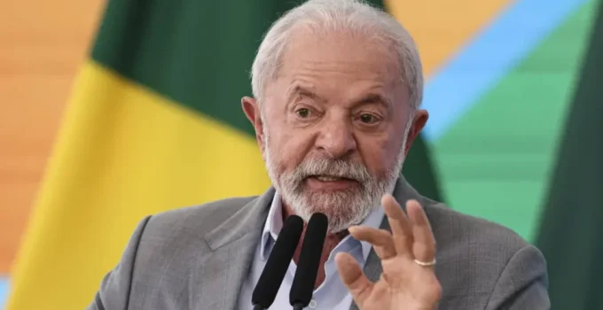 Lula minimiza ligações de aliados com banqueiro e se distancia de Moraes