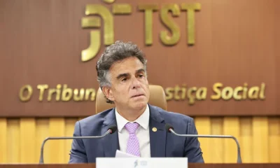 Fim da escala 6x1 é 'avanço social', afirma presidente do TST