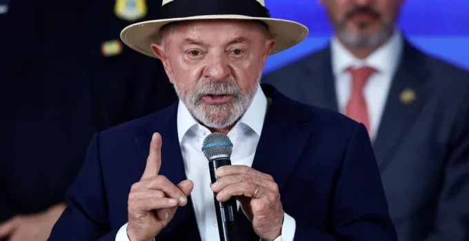 TSE impõe regras à Meta para garantir isonomia entre Lula e Flávio em campanhas