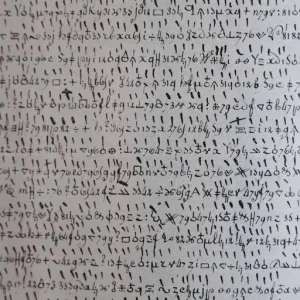 Inteligência Artificial Revoluciona a Decifração de Textos Antigos e Códigos Históricos
