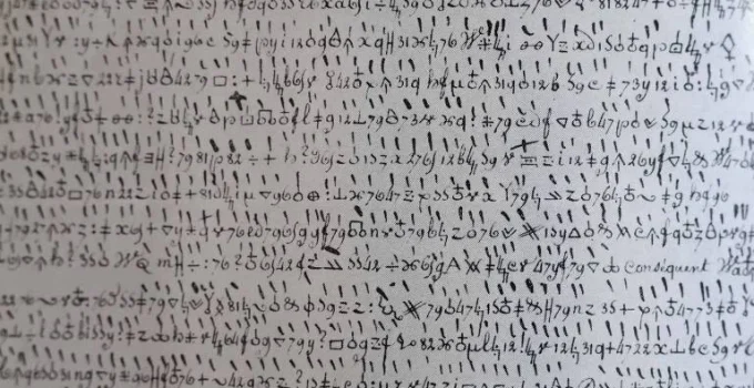 Inteligência Artificial Revoluciona a Decifração de Textos Antigos e Códigos Históricos
