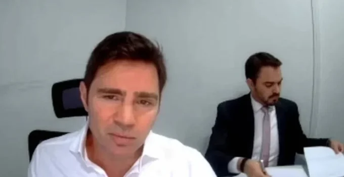 Diretor demitido da Globo mantinha interlocução direta com ex-controlador do Banco Master sobre reportagens