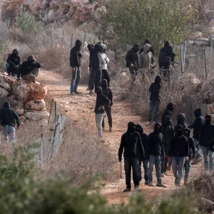 Colonos israelenses atacam vila palestina na Cisjordânia e ferem jornalista americana