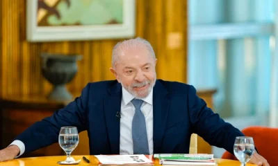 TSE nega a Flávio Bolsonaro pedido para proibir Lula de gravar no Planalto e Alvorada