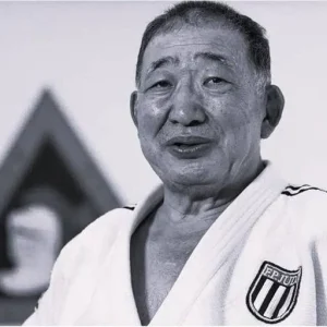 Morre Chiaki Ishii, pioneiro do judô brasileiro e primeiro medalhista olímpico do país