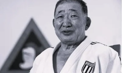 Morre Chiaki Ishii, pioneiro do judô brasileiro e primeiro medalhista olímpico do país