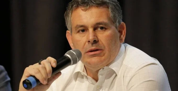 MP pede prisão preventiva de vice do Corinthians após demissão de testemunha