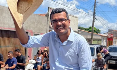 Lahesio Bonfim: O senador eleito que promete confrontar Flávio Dino em Brasília