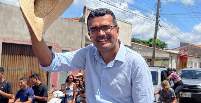 Lahesio Bonfim: O senador eleito que promete confrontar Flávio Dino em Brasília