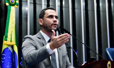 Cleitinho Azevedo reafirma apoio a Flávio Bolsonaro após menção de Lula em Minas