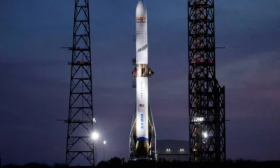 Blue Origin Acelera Expansão na Flórida para Concorrer com SpaceX