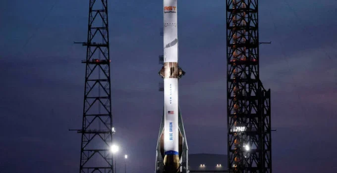 Blue Origin Acelera Expansão na Flórida para Concorrer com SpaceX
