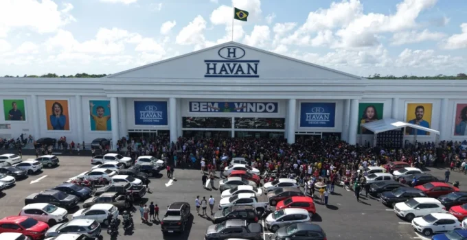 Santa Catarina desafia crise do varejo com crescimento bilionário