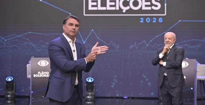 Mendonça será relator de pedido para quebrar sigilos de Lula e Flávio Bolsonaro